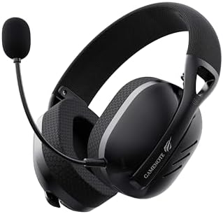 Fuxi-H3 Gaming Oyuncu Mikrofonlu Kulaklığı 7.1-4 Modlu (BT, 2.4Ghz, Type-C, 3.5mm)
