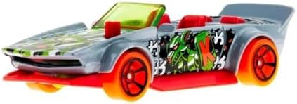 Alternative view of Tekli Arabalar HKK14 2023 015/250 Hw Art Cars Track Manga