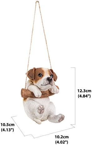 Asma Jack Russell Terrier Yavru Köpek - Görsel 3