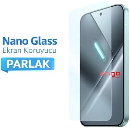 Poco X8 Pro Ekran Koruyucu 9H Sertlik Nano Parlak - Görsel 2
