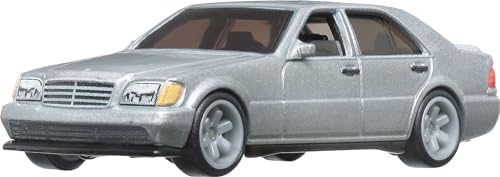 Alternative view of Premium Hızlı ve Öfkeli Mercedes-Benz 500 SEL HRT94