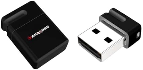 Sprange 32GB Mini Lite Plus Flash Bellek S-ML32