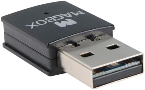 Mini Usb Stick Wifi Adaptör, 7601 Chipset, 2.4GHz, 150 Mbps, HD Uydu Alıcı Uyumlu Usb Stick Wifi Adaptör, 802.11N, - Görsel 3