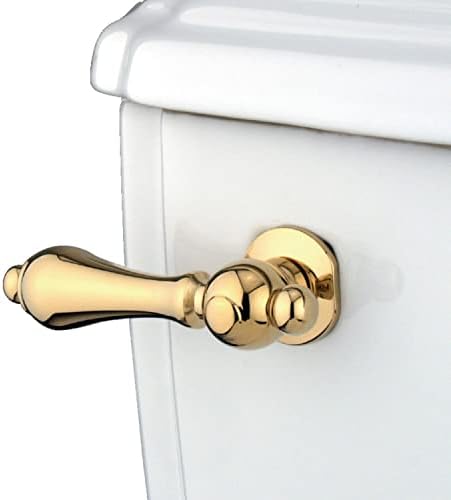 Alternative view of Brass KTAL32 Restorasyon Tuvalet Tankı Kolu, 3-1/16-inç, Cilalı Pirinç