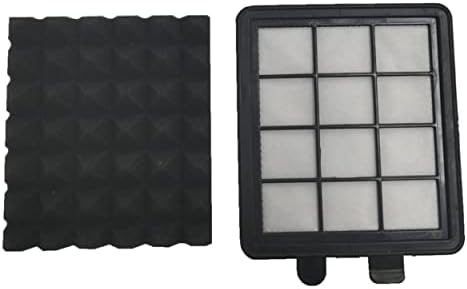 Magic Bags | ile Uyumlu Ar4072 Clean Force Elektrikli Süpürge İçin Hepa Hava Giriş Filtre Ve Süngeri