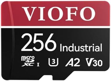 Alternative view of Viofo High Endurance 256GB Class 10 A2 V30 100MB/s Okuma 90MB/s Yazma Micro SD Hafıza Kartı