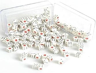 Star Tavla Zarı 100'lü Set - Görsel 2