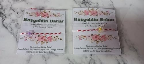 - Karışık Modelli Marteniçka Bileklik 1 adet