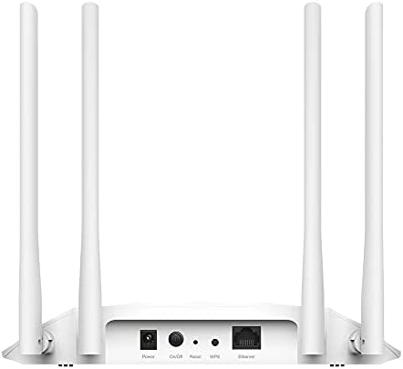 TL-WA1201, AC1200 Mbps Kablosuz Access Point, Pasif PoE'yi destekler, Erişim Noktasını, Menzil Genişleticiyi, Çoklu SSID'yi destekler, Artırılmış Kapsama Alanı
