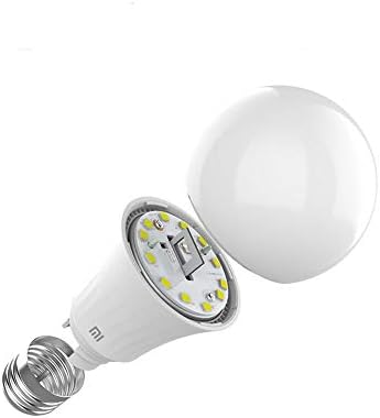Xiaomi Mi Smart Akıllı LED Ampul, 8 W, 810 lm, Sıcak Beyaz - Görsel 3