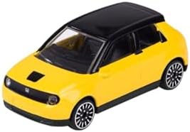 Street Arabalar Honda E Yellow