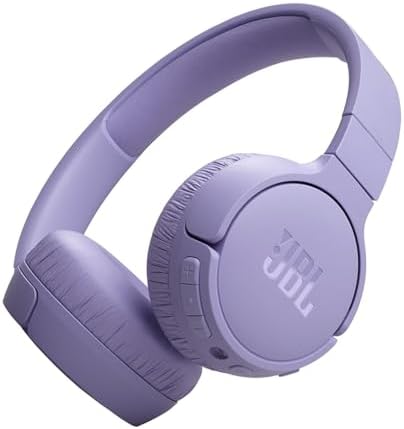 Alternative view of JBL Tune 670 BT NC Wireless Kulaklık, OE, Mor