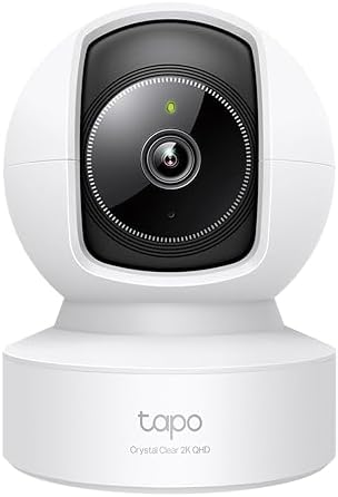 C222, 2K 4MP, Yapay Zeka Desteği, Hareket Takibi, 360°, 9m Gece Görüşü, Çift Yönlü Sesli İletişim, Bulut/Yerel Depolama, Bebek Ağlaması Tespiti,İç Mekan Wi-Fi/Ethernet Güvenlik Kamerası