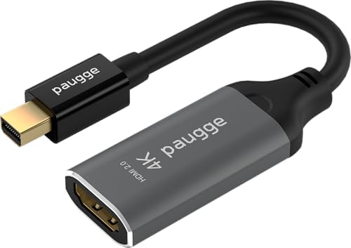 4K@60Hz, HDR, HDCP 2.2, Thunderbolt 2 Destekli Mini Displayport to HDMI Aktif Adaptör (MDP14HD20A-ADP)