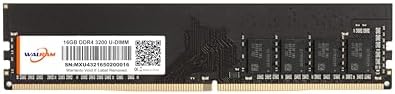 Alternative view of Walram DDR4 16GB 3200MHZ UDIMM PC RAM