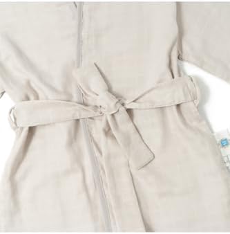 Alternative view of LAPINS%100 Pamuk Müslin Çocuk Kimono CCKKMN-COG-00002Y