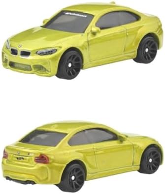 Alternative view of BMW SERİSİ ARABALAR 2016 BMW M2 GRT01 - JBY55