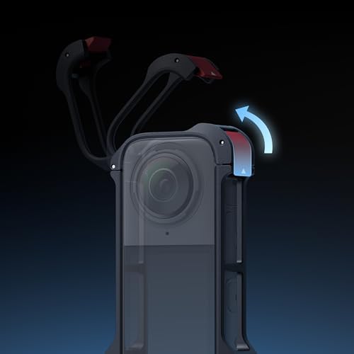 Insta360 X4 Yardımcı Çerçeve