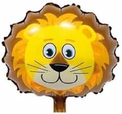 Alternative view of Aslan Kafa Folyo Balon, aslan