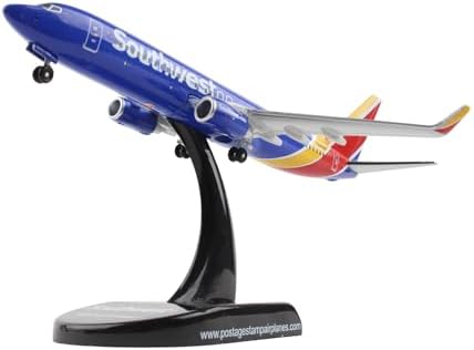 Alternative view of Posta Damgası Daron Southwest 737-800 1/300
