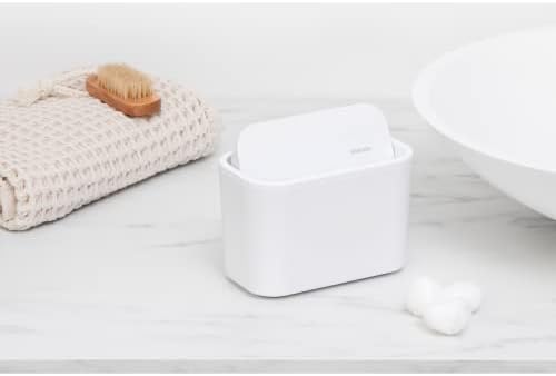 Brabantia Banyo Çöp Kutusu, Beyaz, Tek Boyut - Görsel 2