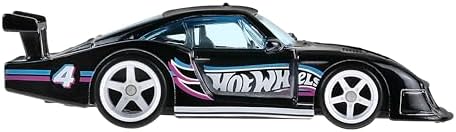 Alternative view of 78 Porsche 935, JKD38