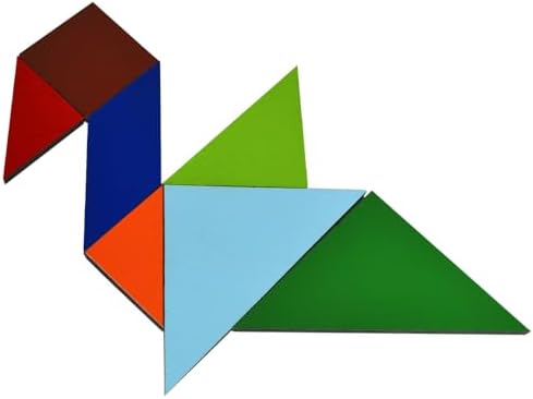 Redka Tangram - Görsel 3