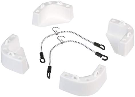 Alternative view of Seachoice Cooler Mounting