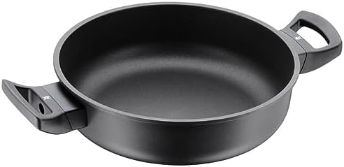 Alternative view of servis tavası Ø 24 cm permadur alev Excellent plastik sap ile alüminyum permadur indüksiyonlu ocaklarda kullanılabilir Elde yıkama