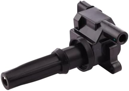 Alternative view of Ateşleme Bobini - 12V - 3-Kutuplu - Buji Delik Ateşleme Bobini - Vidalanmış Ignition Coil - Hyundai H-1 / Starex (2003-2004) ile uyumlu