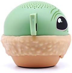 Bitty Boomers Star Wars Mandalorian: Grogu - Mini Bluetooth Hoparlör, Çok Renkli