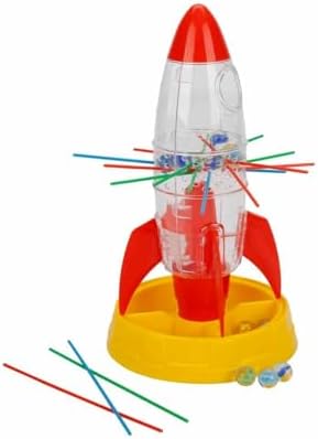 Alternative view of Smile Games Sun-Hti-Sml-Oyun Rocket Drop Game