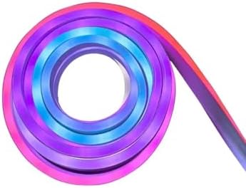 Alternative view of 5 Metre USB Bağlantılı RGB Pixel Neon LED - Kumandalı, Bluetooth ile Kontrol, Zamanlayıcılı Esnek Şerit Işık - Cata