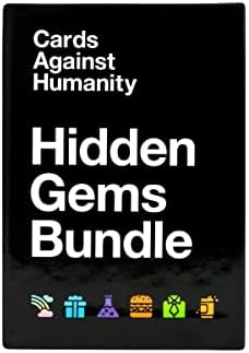 Cards Against Humanity HGB Kart Oyunları, Siyah, 0 - Görsel 3