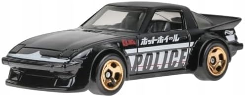 Alternative view of Tekli Arabalar Mazda RX-7 HTD54