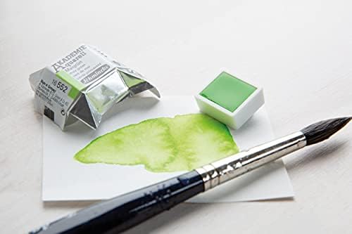 Alternative view of Akademie Aquarell Yarım Tablet Sulu Boya 440 Violet