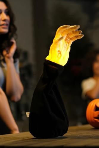 Alternative view of Halloween Yürüyen Kol Hareketli Sesli