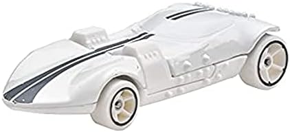 1:64 Tekli Arabalar 2023 085/250 Experimotors Hw Braille Racer - Twin Mill