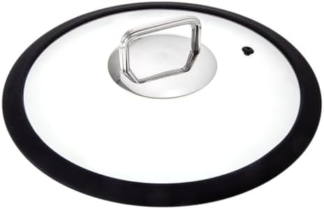 Dublin Black Basık Tencere 26 cm