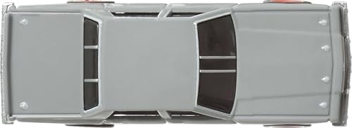 Fast and Furious Auto 1987 CHEVY Caprice Model Araba Cast Ölçek 1:64 - Uzunluk 7 cm - HRT98 - Görsel 2