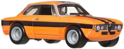 Alternative view of Fast-Furious Premium Araba ALFA ROMEO GIULIA SPRINT GTA HNW46 - JBM04