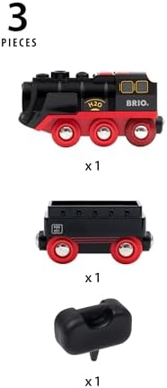 33884 Pilli Buharlı Tren