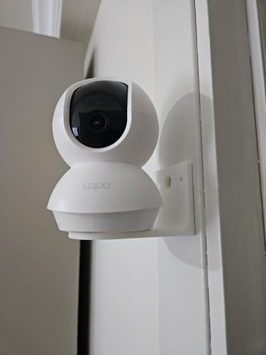 Alternative view of C210 C200 C212 le Uyumlu, Akıllı Kamera Duvar Standı, Bebek ve Evcil Hayvan Kamerası için Destek, 360°, İç Mekan Wi-Fi Güvenlik Kamerası Tutucu