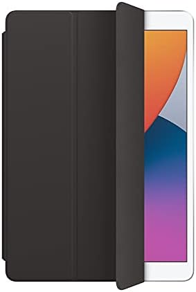 Apple Smart Cover (for iPad 9th Gen, iPad 8th Gen, iPad 7th Gen, iPad Air 3rd Gen, 10.5" iPad Pro) - Siyah - Görsel 3