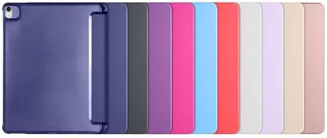 Honor Pad X9 ile uyumlu 11.5 inç Kılıf Kalem Koyma Bölmeli Stand Olan Uyku Modlu Suni Deri, Yarı transparan Silikon Arka Yüzey ergonomik yapılı, Attravtive Smart Cover Siyah