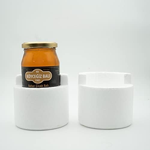 Alternative view of Köyceğiz Balı Bahar Çiçek Balı 450 G Cam Kavanoz