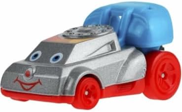 Alternative view of Tekli Arabalar Quick Chat JBC13 Kısa Kart