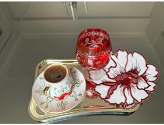 Alternative view of Yaprak Model Kokteyl Peçete Tekli