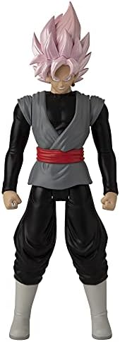 Alternative view of Bandai 30 Santimetre Dragon Ball Super Saiyan Rose Goku Black Figür - Limit Breakers
