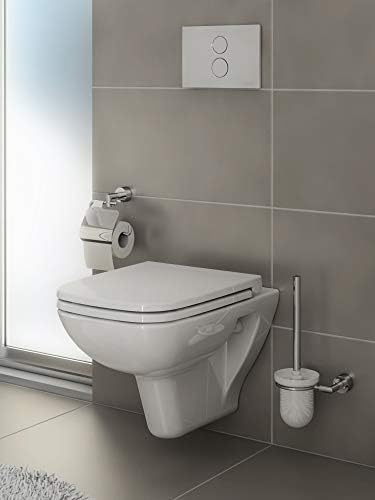 Alternative view of Minimax A44790 Tuvalet Fırçalığı, Krom
